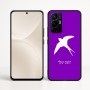 כיסוי בעיצוב אישי עם השם שלך לדגם - Realme 16 Pro+ 5G בעיצוב לבלוע