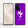 כיסוי בעיצוב אישי עם השם שלך לדגם - Realme 16 Pro+ 5G בעיצוב צפרדע טרופית