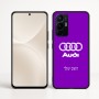 כיסוי בעיצוב אישי עם השם שלך לדגם - Realme 16 Pro+ 5G בעיצוב אאודי