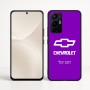 כיסוי בעיצוב אישי עם השם שלך לדגם - Realme 16 Pro+ 5G בעיצוב שברולט