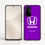 כיסוי בעיצוב אישי עם השם שלך לדגם - Realme 16 Pro+ 5G בעיצוב הונדה 2