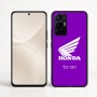 כיסוי בעיצוב אישי עם השם שלך לדגם - Realme 16 Pro+ 5G בעיצוב הונדה