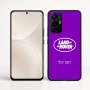 כיסוי בעיצוב אישי עם השם שלך לדגם - Realme 16 Pro+ 5G בעיצוב לנד רובר