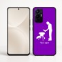 כיסוי בעיצוב אישי עם השם שלך לדגם - Realme 16 Pro+ 5G בעיצוב גריל ברביקיו