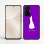 כיסוי בעיצוב אישי עם השם שלך לדגם - Realme 16 Pro+ 5G בעיצוב נסיכה