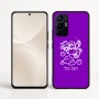 כיסוי בעיצוב אישי עם השם שלך לדגם - Realme 16 Pro+ 5G בעיצוב מחזמר אנג'ל 2