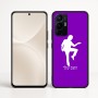כיסוי בעיצוב אישי עם השם שלך לדגם - Realme 16 Pro+ 5G בעיצוב רקדן