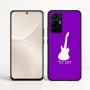 כיסוי בעיצוב אישי עם השם שלך לדגם - Realme 16 Pro+ 5G בעיצוב גיטרה