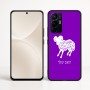 כיסוי בעיצוב אישי עם השם שלך לדגם - Realme 16 Pro+ 5G בעיצוב מזלות - טלה