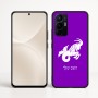 כיסוי בעיצוב אישי עם השם שלך לדגם - Realme 16 Pro+ 5G בעיצוב מזלות - גדי
