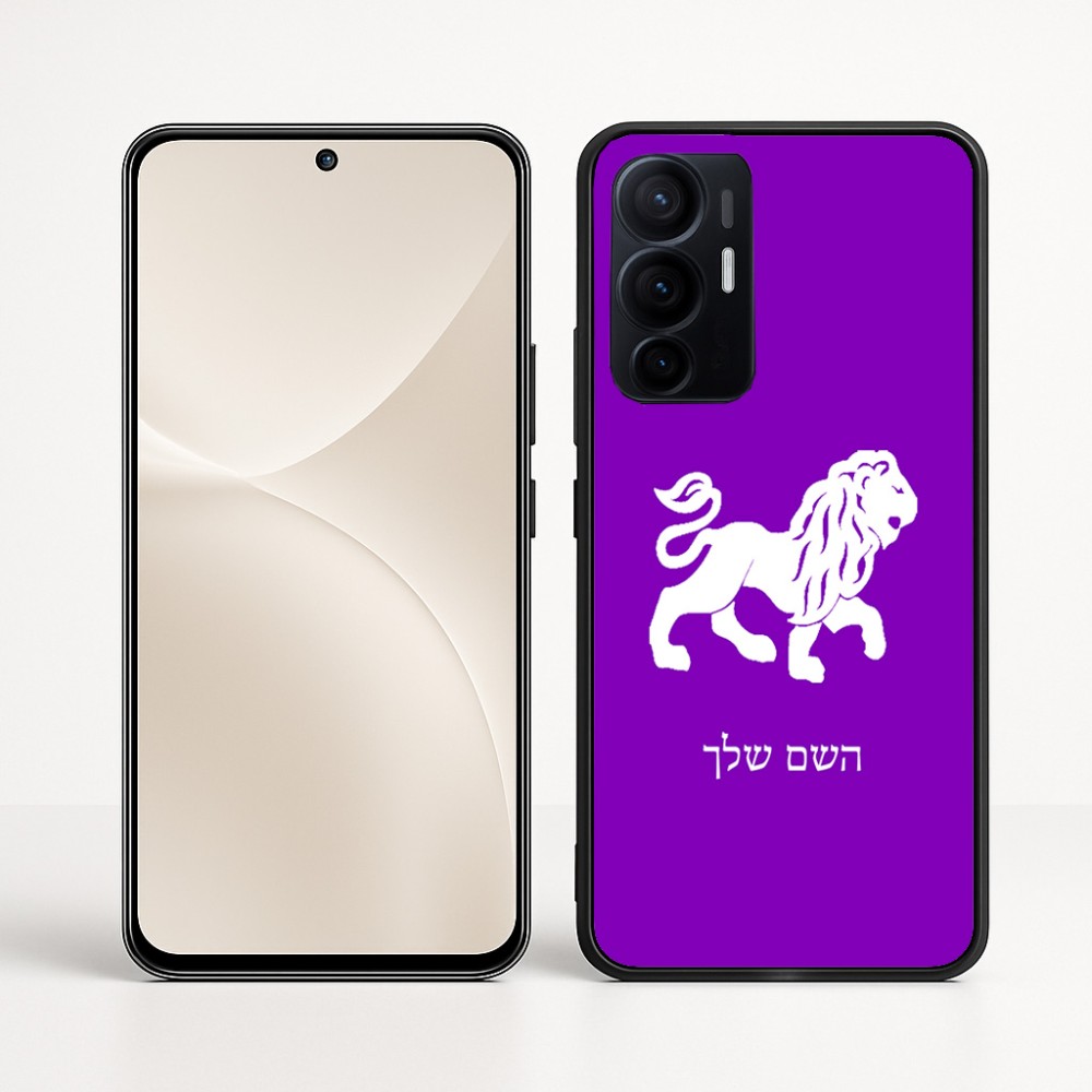כיסוי בעיצוב אישי עם השם שלך לדגם - Realme 16 Pro+ 5G בעיצוב מזלות - אריה