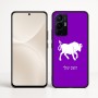 כיסוי בעיצוב אישי עם השם שלך לדגם - Realme 16 Pro+ 5G בעיצוב מזלות - שור