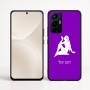כיסוי בעיצוב אישי עם השם שלך לדגם - Realme 16 Pro+ 5G בעיצוב מזלות - בתולה