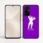 כיסוי בעיצוב אישי עם השם שלך לדגם - Realme 16 Pro+ 5G בעיצוב פיתוח גוף