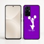 כיסוי בעיצוב אישי עם השם שלך לדגם - Realme 16 Pro+ 5G בעיצוב מעודדת