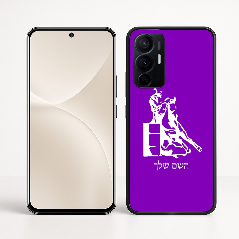 כיסוי בעיצוב אישי עם השם שלך לדגם - Realme 16 Pro+ 5G בעיצוב קאוגירל