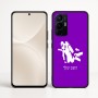 כיסוי בעיצוב אישי עם השם שלך לדגם - Realme 16 Pro+ 5G בעיצוב צוללן