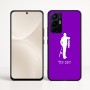 כיסוי בעיצוב אישי עם השם שלך לדגם - Realme 16 Pro+ 5G בעיצוב פישמן
