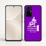 כיסוי בעיצוב אישי עם השם שלך לדגם - Realme 16 Pro+ 5G בעיצוב רוכב סוסים