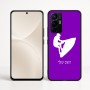 כיסוי בעיצוב אישי עם השם שלך לדגם - Realme 16 Pro+ 5G בעיצוב אופנוע ים