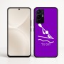 כיסוי בעיצוב אישי עם השם שלך לדגם - Realme 16 Pro+ 5G בעיצוב קיאק אולימפי