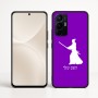 כיסוי בעיצוב אישי עם השם שלך לדגם - Realme 16 Pro+ 5G בעיצוב סמוראי