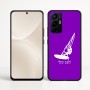 כיסוי בעיצוב אישי עם השם שלך לדגם - Realme 16 Pro+ 5G בעיצוב לגלוש - גלישה - שייט