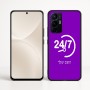 כיסוי בעיצוב אישי עם השם שלך לדגם - Realme 16 Pro+ 5G בעיצוב 24 ביולי