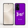 כיסוי בעיצוב אישי עם השם שלך לדגם - Realme 16 Pro+ 5G בעיצוב נוסחת אלברט איינשטיין