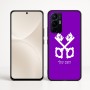 כיסוי בעיצוב אישי עם השם שלך לדגם - Realme 16 Pro+ 5G בעיצוב מפתחות