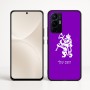 כיסוי בעיצוב אישי עם השם שלך לדגם - Realme 16 Pro+ 5G בעיצוב אריה