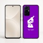 כיסוי בעיצוב אישי עם השם שלך לדגם - Realme 16 Pro+ 5G בעיצוב מיקרוסקופ