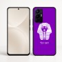 כיסוי בעיצוב אישי עם השם שלך לדגם - Realme 16 Pro+ 5G בעיצוב פרעה - תות ענח' אמון מצרי