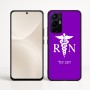 כיסוי בעיצוב אישי עם השם שלך לדגם - Realme 16 Pro+ 5G בעיצוב אחות מוסמכת