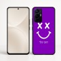 כיסוי בעיצוב אישי עם השם שלך לדגם - Realme 16 Pro+ 5G בעיצוב סמיילי