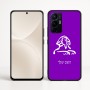 כיסוי בעיצוב אישי עם השם שלך לדגם - Realme 16 Pro+ 5G בעיצוב ספינקס מצרים