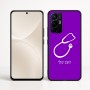 כיסוי בעיצוב אישי עם השם שלך לדגם - Realme 16 Pro+ 5G בעיצוב סטטוסקופ רופא