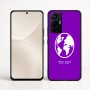 כיסוי בעיצוב אישי עם השם שלך לדגם - Realme 16 Pro+ 5G בעיצוב עולם