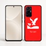 כיסוי בעיצוב אישי עם השם שלך לדגם - Realme 16 Pro+ 5G בעיצוב נשר אמריקאי