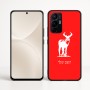 כיסוי בעיצוב אישי עם השם שלך לדגם - Realme 16 Pro+ 5G בעיצוב צבי