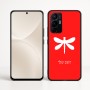 כיסוי בעיצוב אישי עם השם שלך לדגם - Realme 16 Pro+ 5G בעיצוב שפירית