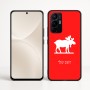 כיסוי בעיצוב אישי עם השם שלך לדגם - Realme 16 Pro+ 5G בעיצוב דישון