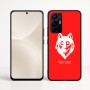 כיסוי בעיצוב אישי עם השם שלך לדגם - Realme 16 Pro+ 5G בעיצוב זאב