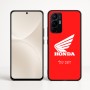 כיסוי בעיצוב אישי עם השם שלך לדגם - Realme 16 Pro+ 5G בעיצוב הונדה