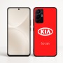 כיסוי בעיצוב אישי עם השם שלך לדגם - Realme 16 Pro+ 5G בעיצוב קיה