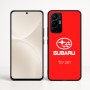 כיסוי בעיצוב אישי עם השם שלך לדגם - Realme 16 Pro+ 5G בעיצוב סובארו