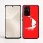כיסוי בעיצוב אישי עם השם שלך לדגם - Realme 16 Pro+ 5G בעיצוב סירה