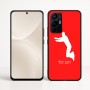 כיסוי בעיצוב אישי עם השם שלך לדגם - Realme 16 Pro+ 5G בעיצוב פארקורינג