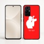 כיסוי בעיצוב אישי עם השם שלך לדגם - Realme 16 Pro+ 5G בעיצוב צלם - גברים