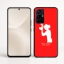 כיסוי בעיצוב אישי עם השם שלך לדגם - Realme 16 Pro+ 5G בעיצוב צלמת - אישה